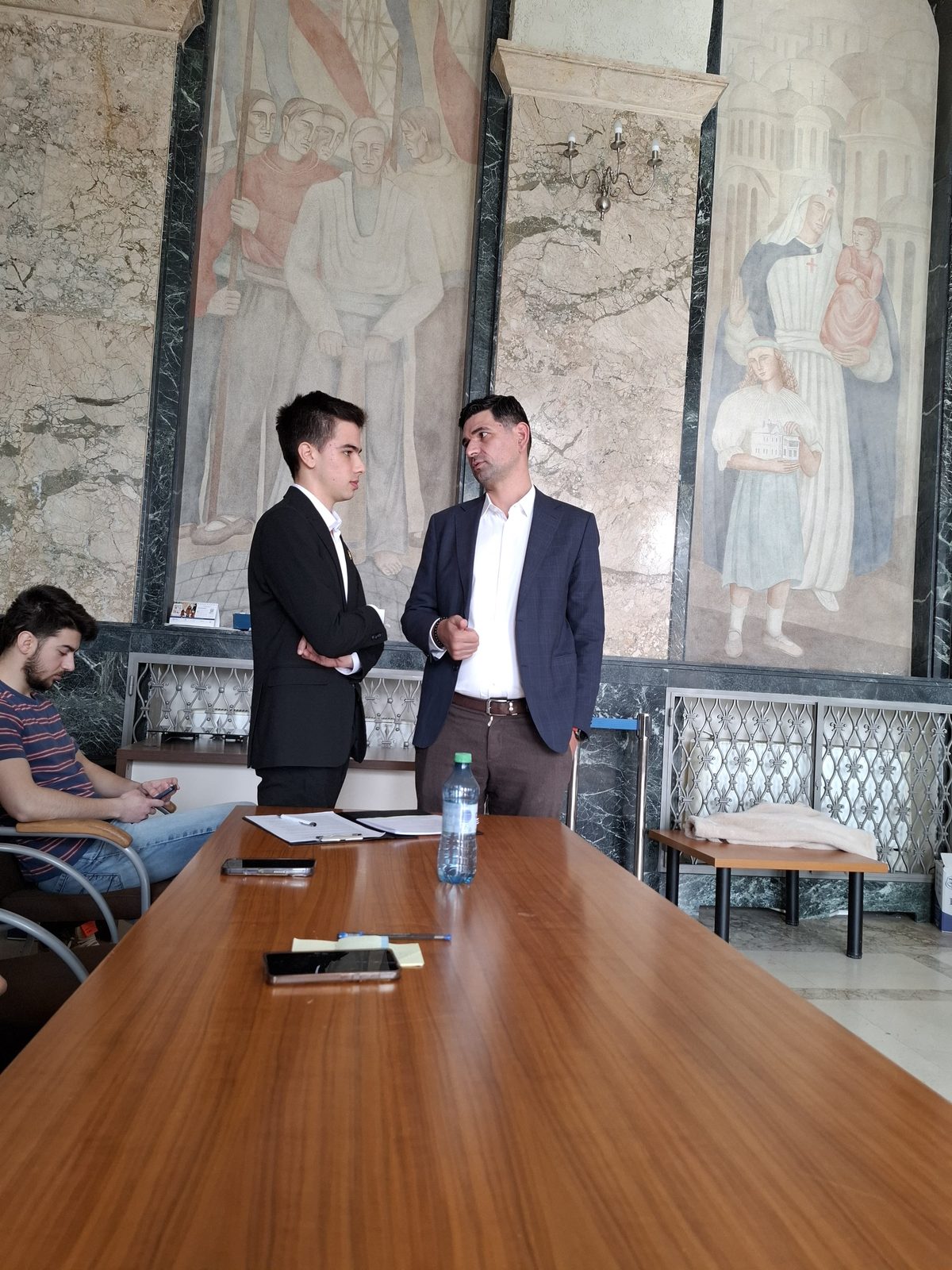 Consiliul Local al Tinerilor, o idee bună pe care am perfecționat-o