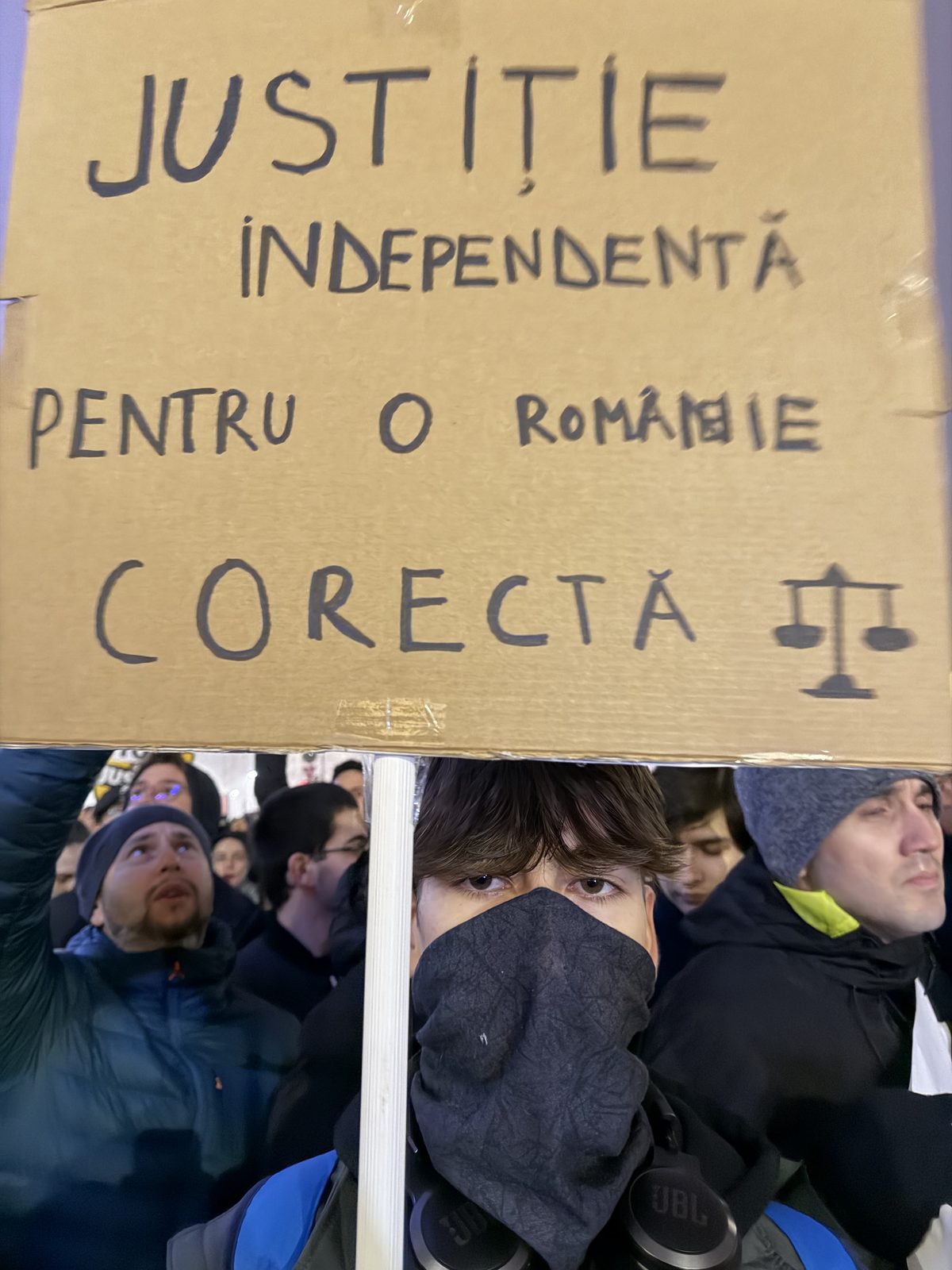De ce am ales să fim prezenți la protestele pentru reforma justiției